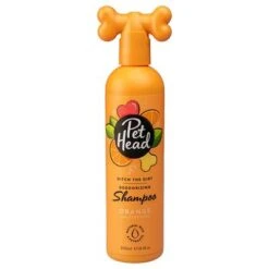 Pet Head Ditch The Dirt Shampoo -Pet Supplies Store 159700 pla companyofanimals pethead ditchthedirt shampoo 300ml hs 01 8
