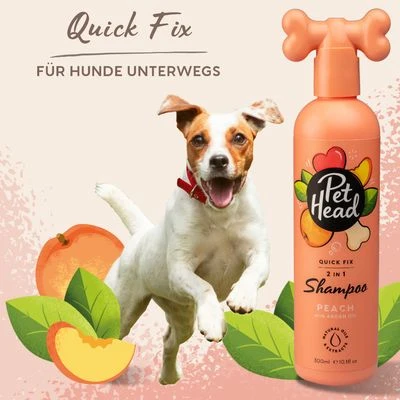 Pet Head Quick Fix 2in1 Shampoo 4 Pet Head Quick Fix 2in1 Shampoo - Image 2