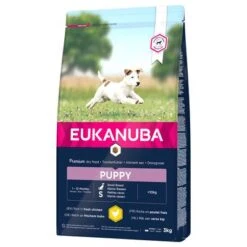 Eukanuba Puppy Small Breed Chicken