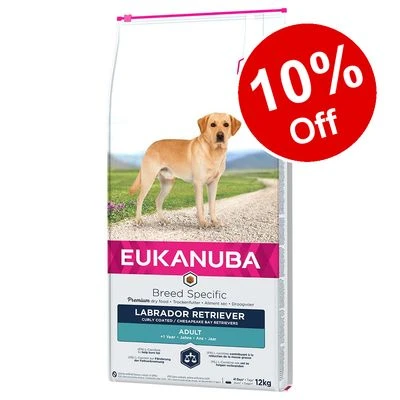 Eukanuba Breed Nutrition Dry Dog Food - 10% Off!* 3 Eukanuba Breed Nutrition Dry Dog Food - 10% Off!*