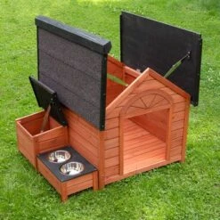 Jackson Dog House -Pet Supplies Store 167896 jackson outside fg 4161 9