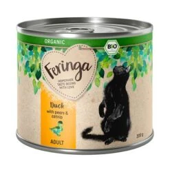 Feringa Organic Adult Saver Pack 24 X 200g -Pet Supplies Store 169111 pla feringa adult organic duck 200g 7