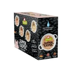 GranataPet Soup Taster Tasting Pack 13 GranataPet Soup Taster Tasting Pack -Pet Supplies Store 169117 pla granatapet suppenkasper probierpaket 12x70g hs 01 0