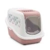 Savic Nestor Cat Litter Tray With Flamingo Design 1 Savic Nestor Cat Litter Tray With Flamingo Design -Pet Supplies Store 169596 pla savic katzentoilette nestor impression flamingo pinkwhite hs 01 5