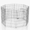 Ferplast 8-sided Metal Run -Pet Supplies Store 169696 pla ferplast freerun medium 57x76 5 hs 01 8