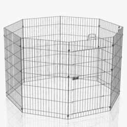 Ferplast 8-sided Metal Run