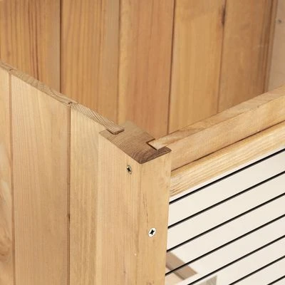 Ferplast Small Pet Hutch Compact (made In Europe) 9 Ferplast Small Pet Hutch Compact (made In Europe) - Image 7