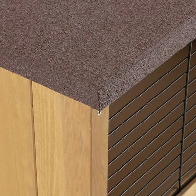 Ferplast Small Pet Hutch Compact (made In Europe) 10 Ferplast Small Pet Hutch Compact (made In Europe) - Image 8