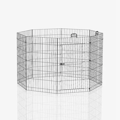 Ferplast 8-sided Metal Run 4 Ferplast 8-sided Metal Run - Image 2