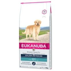 Eukanuba Breed Nutrition Dry Dog Food - 10% Off!* 13 Eukanuba Breed Nutrition Dry Dog Food - 10% Off!* -Pet Supplies Store 170005 pla tetragmbhiams eukanuba adult breedspecific goldenretriever 12kg hs 01 8