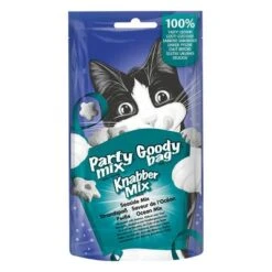 Felix Party Mix Cat Treats -Pet Supplies Store 171696 nestlegermaindc felix katzensnacks partymix 8x60g hs 04 7