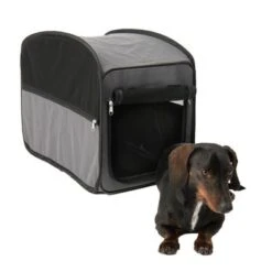Fiona Collapsible Dog Transport Box -Pet Supplies Store 173100 faltbare hundekiste fiona fg 6336 9