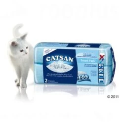 Catsan Smart Pack 12 Catsan Smart Pack -Pet Supplies Store 175333 mars catsan smartpack1 6