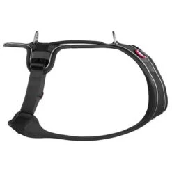 Curli Belka Comfort Harness - Black -Pet Supplies Store 176034 curli belka comfort geschirr schwarz hs 03 3