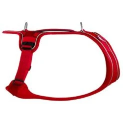 Curli Belka Comfort Harness - Red 17 Curli Belka Comfort Harness - Red -Pet Supplies Store 177196 curli belka comfort geschirr rot hs 04 6