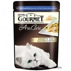 Gourmet A La Carte Saver Pack 24 X 85g -Pet Supplies Store 177958 gourmetalc hochseefi 1
