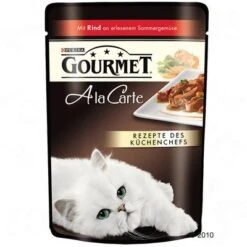 Gourmet A La Carte Saver Pack 24 X 85g -Pet Supplies Store 177958 gourmetalc rind 1