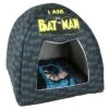 Cerdá Batman Den -Pet Supplies Store 180701 pla cerd cave bed batman sm40cmx45cm 01 6