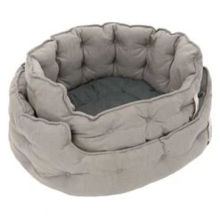 Cozy EcoLIFE Dog Bed Grey 13 Cozy EcoLIFE Dog Bed Grey -Pet Supplies Store 180712 180713 cozy ecolife grau fg 6381 8