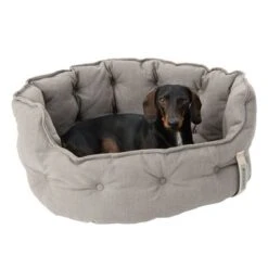Cozy EcoLIFE Dog Bed Grey 16 Cozy EcoLIFE Dog Bed Grey -Pet Supplies Store 180712 cozy ecolife grau fg 6348 2