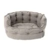 Cozy EcoLIFE Dog Bed Grey -Pet Supplies Store 180712 pla cozy ecolife grau fg 6369 7
