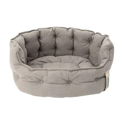 Cozy EcoLIFE Dog Bed Grey 3 Cozy EcoLIFE Dog Bed Grey