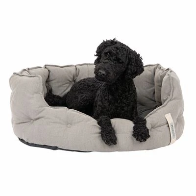 Cozy EcoLIFE Dog Bed Grey 10 Cozy EcoLIFE Dog Bed Grey - Image 8