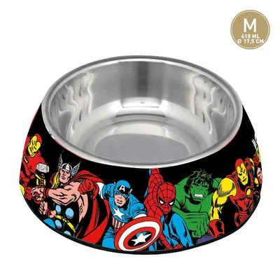 Cerdá Marvel Dog Food Bowl 4 Cerdá Marvel Dog Food Bowl - Image 2
