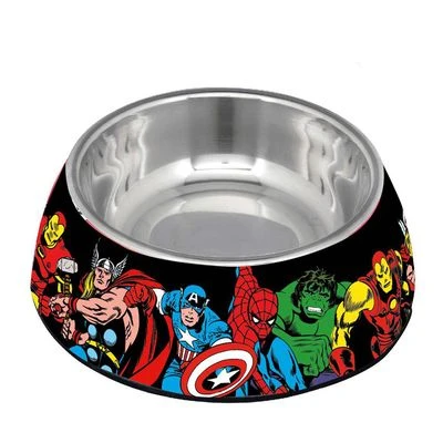 Cerdá Marvel Dog Food Bowl 3 Cerdá Marvel Dog Food Bowl