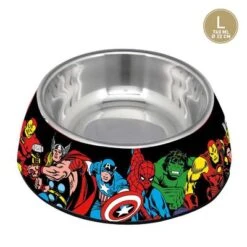 Cerdá Marvel Dog Food Bowl 7 Cerdá Marvel Dog Food Bowl -Pet Supplies Store 180803 cerd hundenapf marvel hs3 8