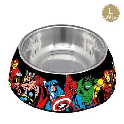 Cerdá Marvel Dog Food Bowl 5 Cerdá Marvel Dog Food Bowl - Image 3