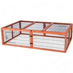Trixie Natura Pet Run - Rectangle 12 Trixie Natura Pet Run - Rectangle -Pet Supplies Store 183325 trixie freilaufgehege2 042012 3