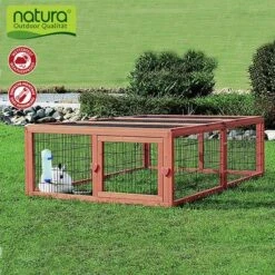 Trixie Natura Pet Run - Rectangle