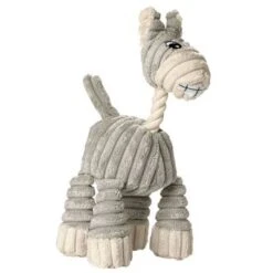 HUNTER Huggly Zoo Donkey Dog Toy