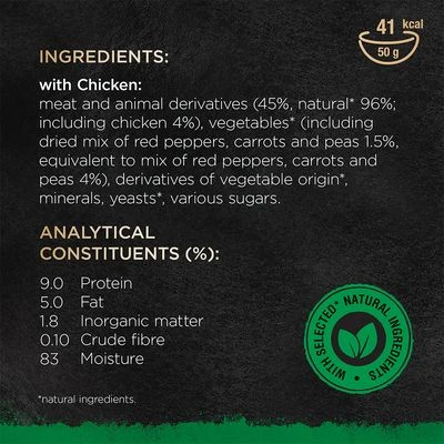 Sheba Nature’s Collection In Sauce 22 X 85g - Image 5