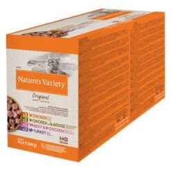 Nature's Variety Original Paté No Grain 12 X 70g -Pet Supplies Store 186568 pla affinityspain naturesvariety megapack original pate nograin multipack 12x70g h 01 0
