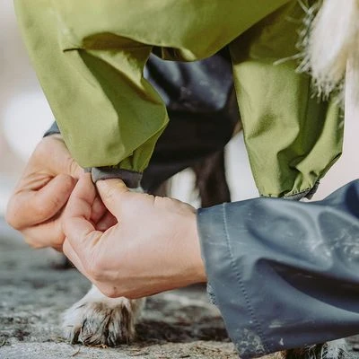 Hurtta Bare Rain Overalls Pine - Image 7