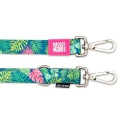 Max & Molly Tropical Multifunctional Lead -Pet Supplies Store 190209 190210 190212 pla maxnmolly multifunktionsleine tropical hs 09 9