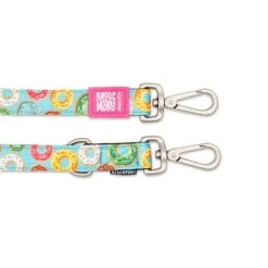 Max & Molly Multifunctional Donut Print Lead -Pet Supplies Store 190211 186594 186595 maxnmolly multifunktionsleine donuts hs 04 4
