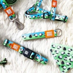 Max & Molly Black Sheep Multifunctional Dog Lead 13 Max & Molly Black Sheep Multifunctional Dog Lead -Pet Supplies Store 190402 190403 190404 maxnmolly multifunktionsleine blacksheep hs 05 8