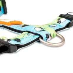 Max & Molly Black Sheep H-Harness -Pet Supplies Store 190405 190406 190407 maxnmolly hg eschirr blacksheep hs 04 1