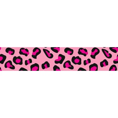 Max & Molly Pink Leopard Short Lead 7 Max & Molly Pink Leopard Short Lead - Image 5