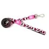 Max & Molly Pink Leopard Short Lead 2 Max & Molly Pink Leopard Short Lead -Pet Supplies Store 190421 pla maxnmolly kurzleine leopardpink hs 01 5
