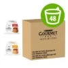 Gourmet Revelations Mousse Saver Pack 48 X 57g 1 Gourmet Revelations Mousse Saver Pack 48 X 57g -Pet Supplies Store 190443 nestle sparpaket gourmet revelations mousse huhnrind 48x 3 2
