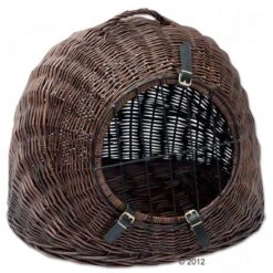 Aumüller Wicker Den XXL 8 Aumüller Wicker Den XXL -Pet Supplies Store 191327 aumueller korbhoehle dunkelbraun 03 2012 5