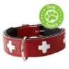 HUNTER Swiss Dog Collar 1 HUNTER Swiss Dog Collar -Pet Supplies Store 19226 hunter halsband swiss rot 01 dt 7