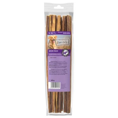 Chewies Maxi Sticks – Beef & Pork 4 Chewies Maxi Sticks – Beef & Pork - Image 2
