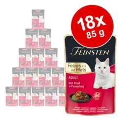 Animonda Vom Feinsten Adult 18 X 85g