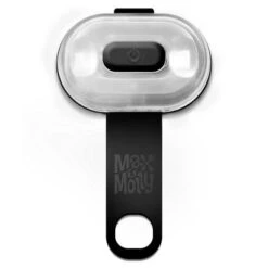 Max & Molly Matrix Ultra LED Safety Light -Pet Supplies Store 196796 maxnmolly matrix ultraled safetylight black hs 02 9