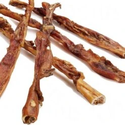 Phil & Sons Dried Beef Scalp Extra Long -Pet Supplies Store 199692 1rinderkopfhaut extr 3